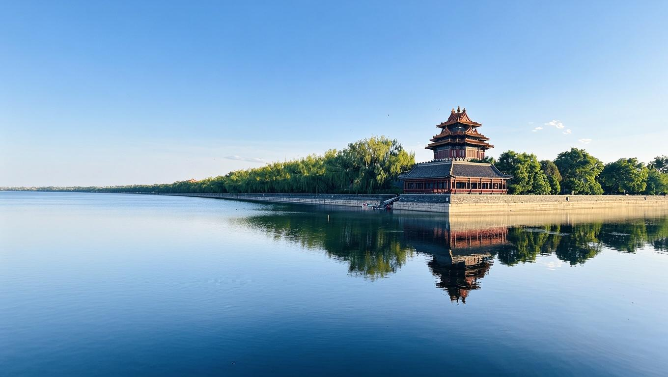 China landscape
